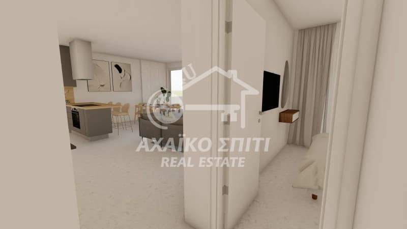 Διαμέρισμα στην Μέσα Αγυιά, Πάτρα — Φωτογραφία 9 από 25