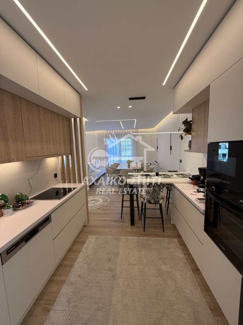 Apartment in Terpsithea (Pelekanos), Patra — Photo 19 of 25