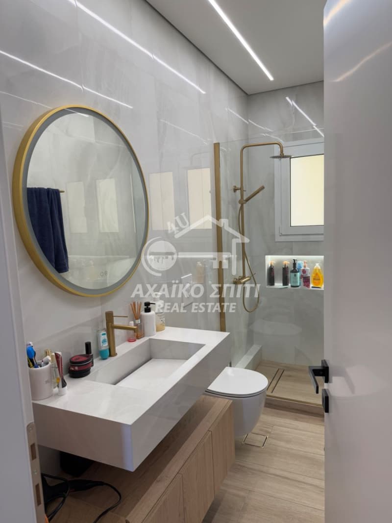 Apartment in Terpsithea (Pelekanos), Patra — Photo 23 of 25