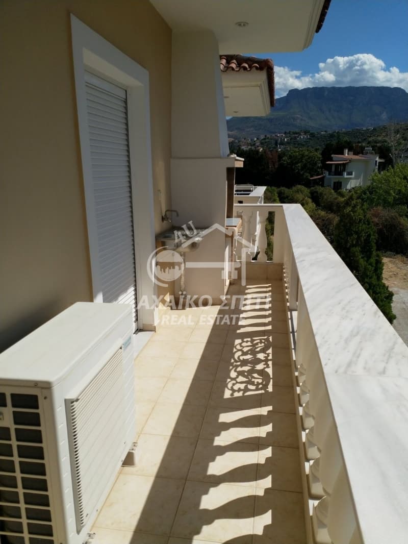 Apartment in Krathio, Aigeira — Photo 19 of 26