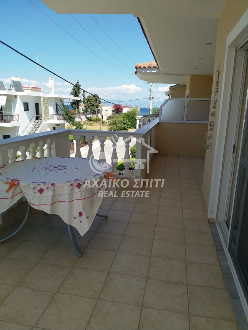 Apartment in Krathio, Aigeira — Photo 23 of 26
