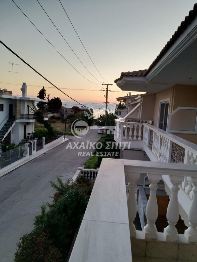 Apartment in Krathio, Aigeira — Photo 16 of 26