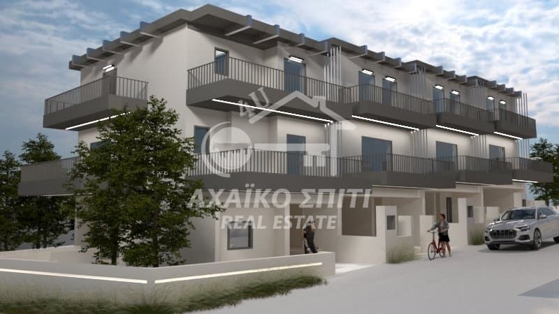 House in Abelokipi, Patra