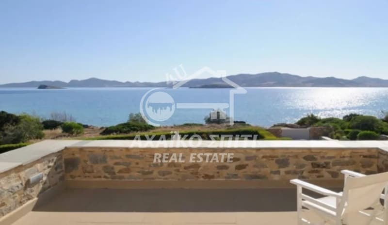 Μονοκατοικία στην Αλυκή, Πάρος — Φωτογραφία 1 από 8