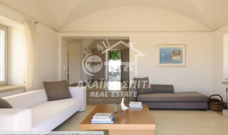Μονοκατοικία στην Αλυκή, Πάρος — Φωτογραφία 3 από 8