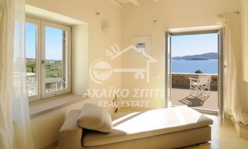 Μονοκατοικία στην Αλυκή, Πάρος — Φωτογραφία 4 από 8