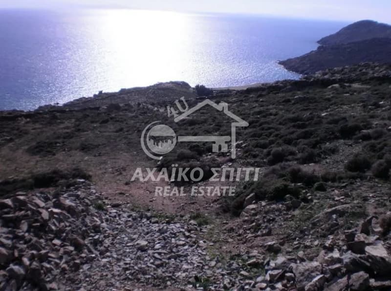 Οικόπεδο στην Καλό Λιβάδι, Μύκονος — Φωτογραφία 3 από 6
