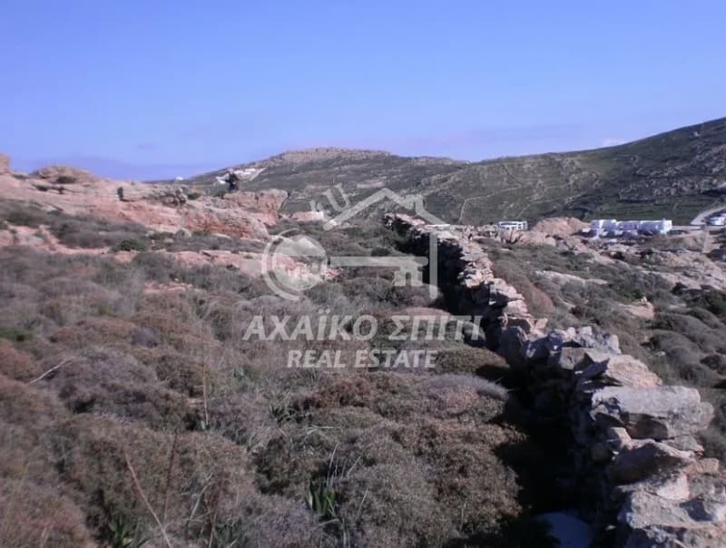 Οικόπεδο στην Καλό Λιβάδι, Μύκονος — Φωτογραφία 4 από 6