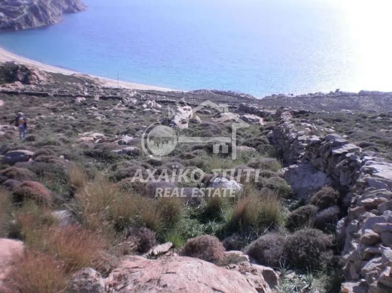 Οικόπεδο στην Καλό Λιβάδι, Μύκονος — Φωτογραφία 1 από 6