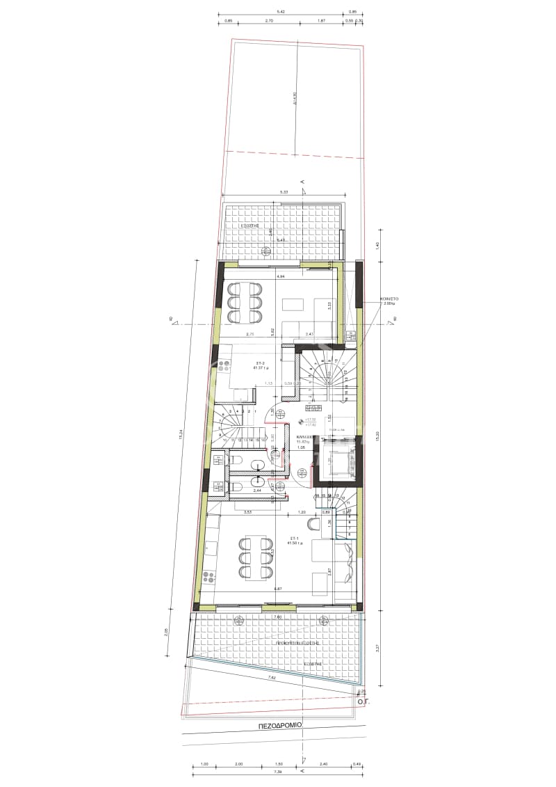 House in Agios Alexios, Patra — Photo 10 of 12