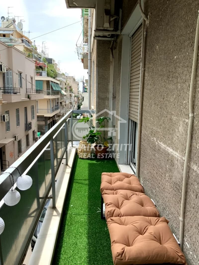 Apartment in Strefi, Exarchia - Neapoli — Photo 19 of 25