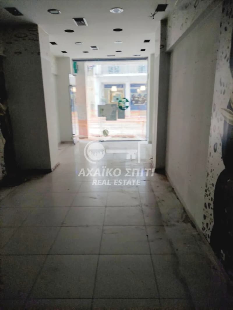 Κατάστημα στην Πάτρα - Κέντρο, Πάτρα — Φωτογραφία 1 από 2