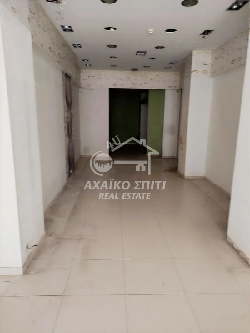Κατάστημα στην Πάτρα - Κέντρο, Πάτρα — Φωτογραφία 2 από 2