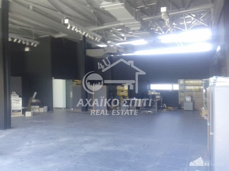 Retail Store in Agyia, Patra
