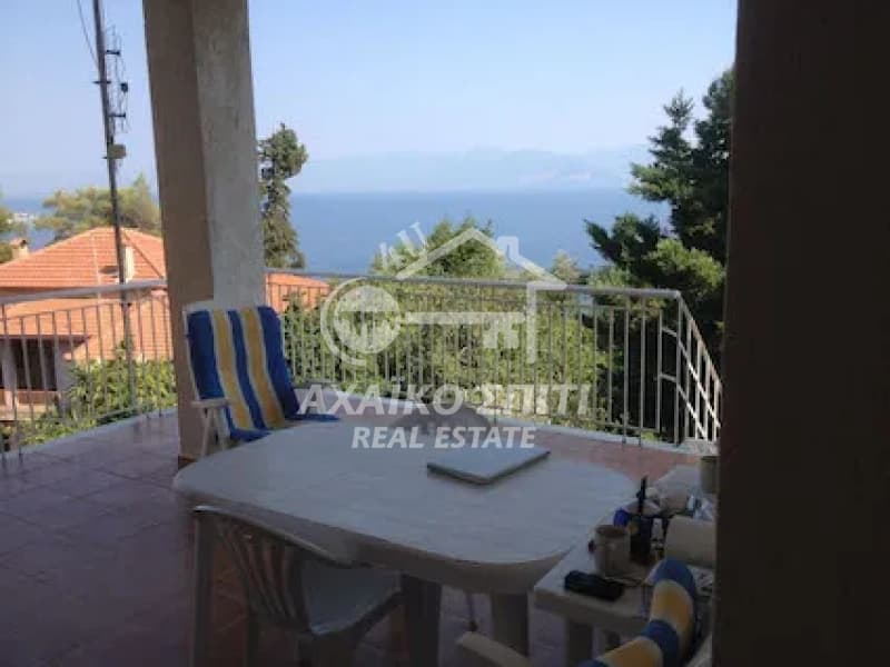 House in Trapeza, Diakopto — Photo 2 of 12