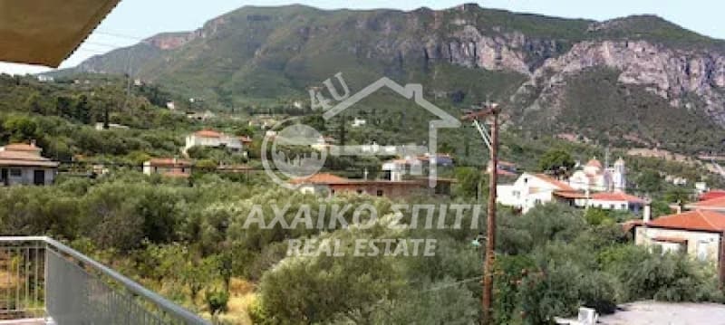 House in Trapeza, Diakopto — Photo 3 of 12