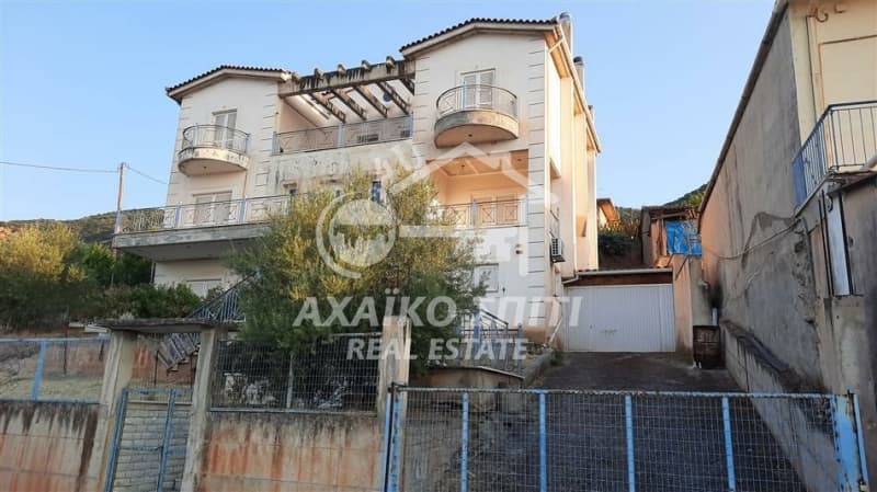 Μονοκατοικία στην Σελινούντας, Αίγιο — Φωτογραφία 7 από 7
