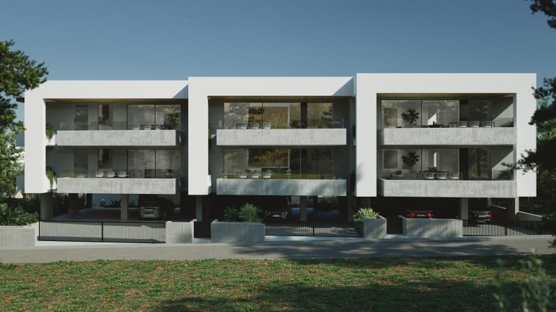Apartment in Agyia, Patra — Photo 1 of 4