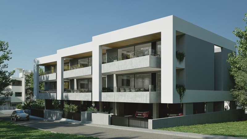 Apartment in Agyia, Patra — Photo 1 of 4