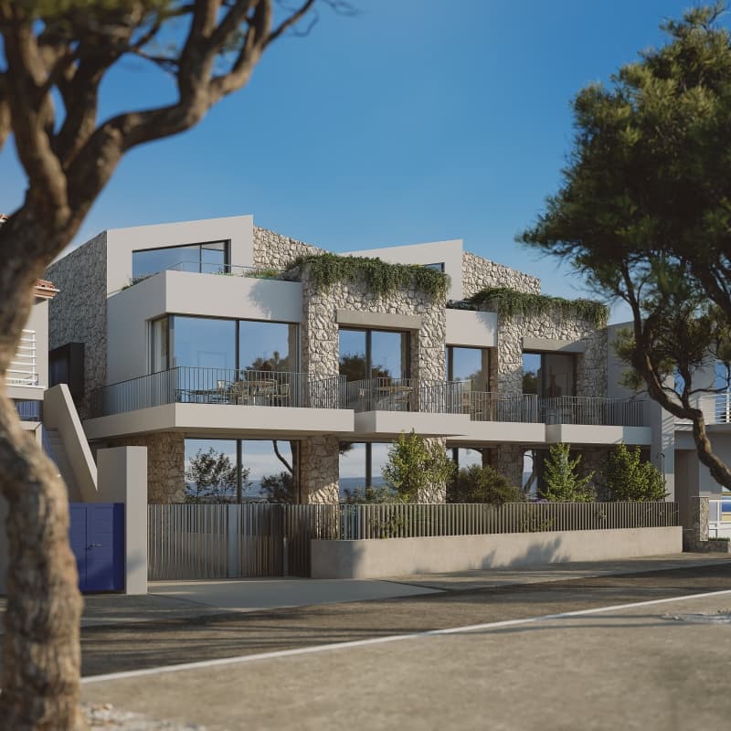 House in Psathopirgos, Rio — Photo 1 of 10