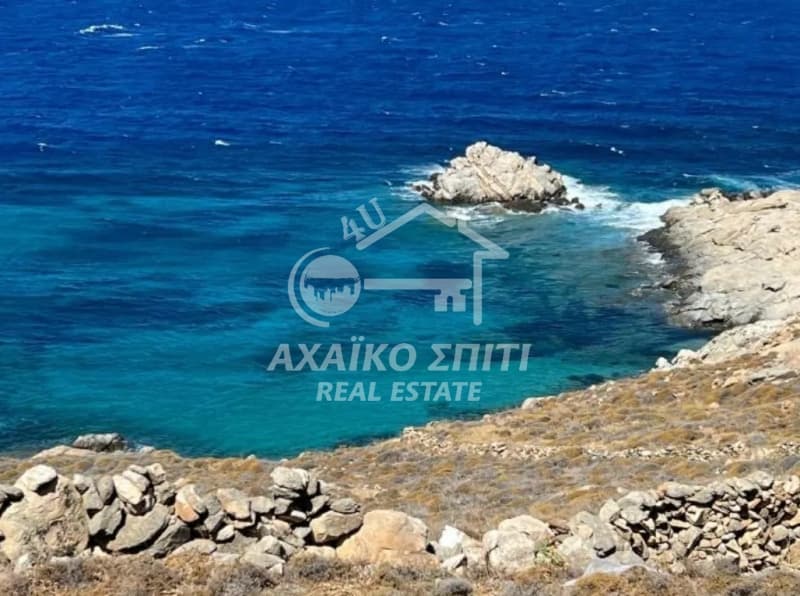 Οικόπεδο στην Κάστρο, Μύκονος — Φωτογραφία 1 από 7