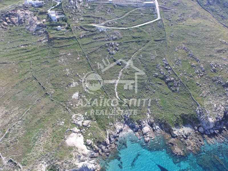 Οικόπεδο στην Κάστρο, Μύκονος — Φωτογραφία 6 από 7