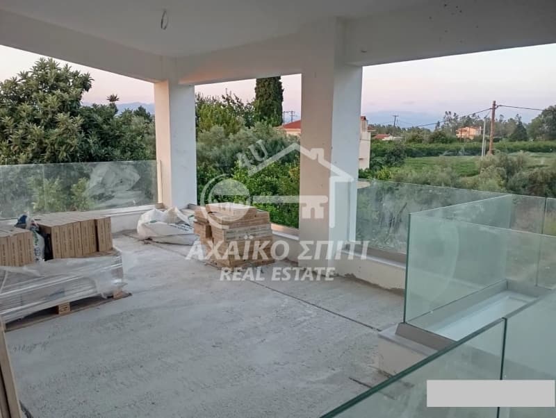 House in Nikoleika, Diakopto — Photo 3 of 5
