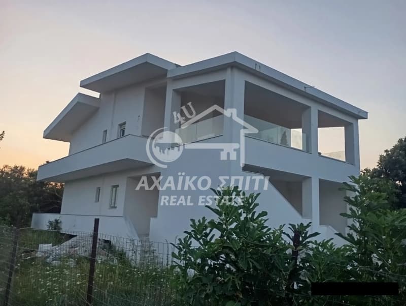 House in Nikoleika, Diakopto — Photo 1 of 5