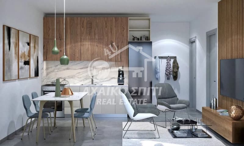Apartment in Patra Centre, Patra — Photo 2 of 9