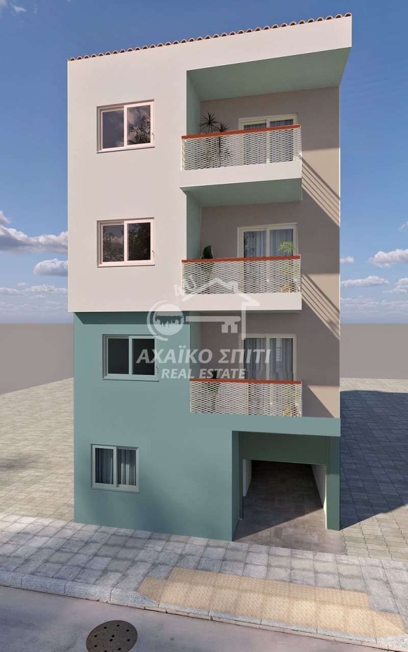 Apartment in Patra Centre, Patra — Photo 1 of 9