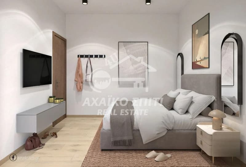 Apartment in Ipsila Alonia, Patra — Photo 6 of 10