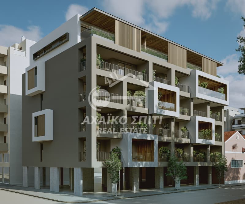 Διαμέρισμα στην Τριών Ναυάρχων, Πάτρα — Φωτογραφία 9 από 11