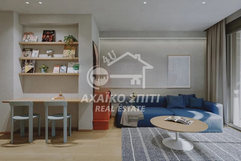 Διαμέρισμα στην Τριών Ναυάρχων, Πάτρα — Φωτογραφία 4 από 11