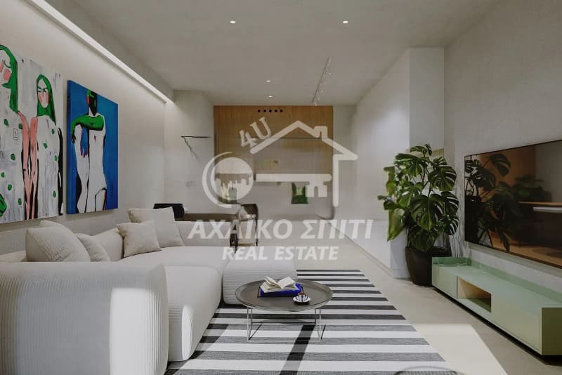 Διαμέρισμα στην Τριών Ναυάρχων, Πάτρα — Φωτογραφία 5 από 11