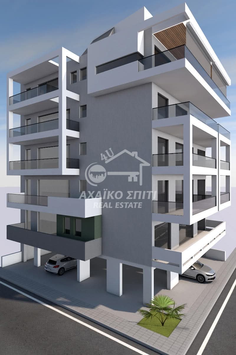 Διαμέρισμα στην Τριών Ναυάρχων, Πάτρα — Φωτογραφία 13 από 13