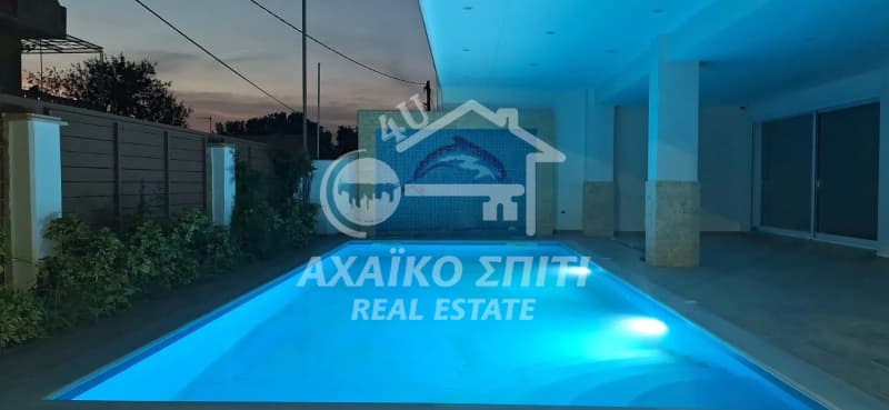Μονοκατοικία στην Άγιος Βασίλειος, Ρίο — Φωτογραφία 1 από 23