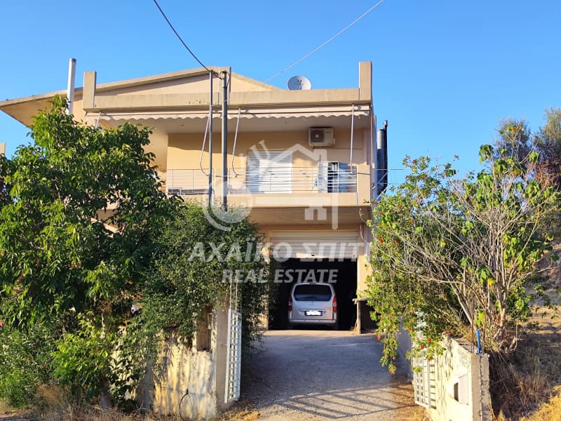 House in Kallitheokampos, Messatida — Photo 16 of 17