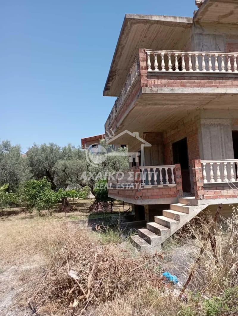 House in Center, Diakopto — Photo 4 of 6
