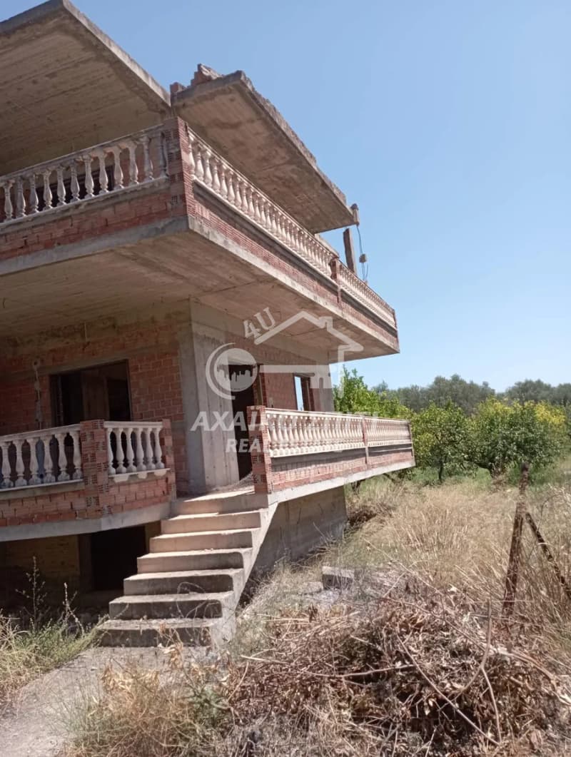 House in Center, Diakopto — Photo 1 of 6