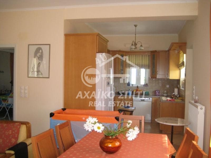 House in Center, Diakopto — Photo 4 of 24
