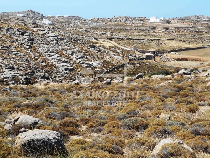 Οικόπεδο στην Κάστρο, Μύκονος — Φωτογραφία 11 από 18