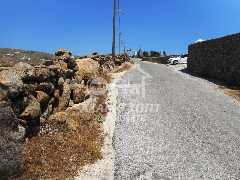 Οικόπεδο στην Κάστρο, Μύκονος — Φωτογραφία 10 από 18