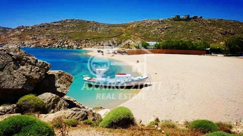 Οικόπεδο στην Κάστρο, Μύκονος — Φωτογραφία 17 από 18