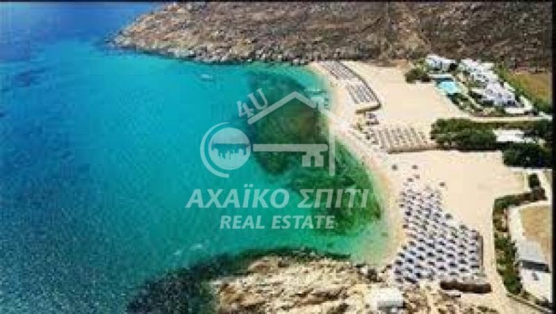 Οικόπεδο στην Κάστρο, Μύκονος — Φωτογραφία 13 από 18
