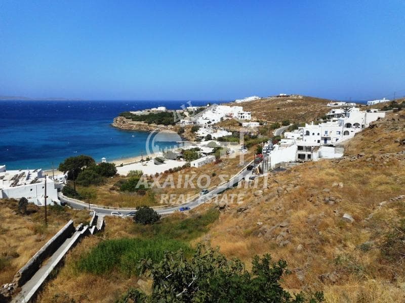 Οικόπεδο στην Κάστρο, Μύκονος — Φωτογραφία 4 από 18