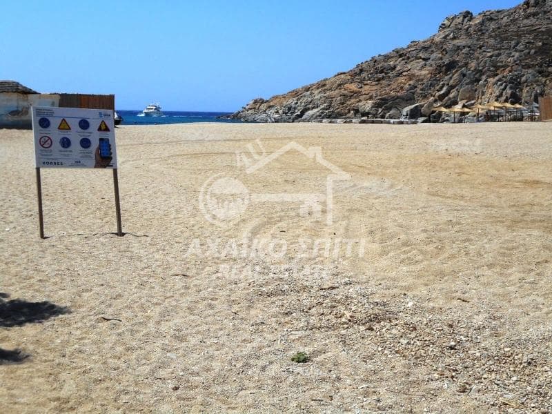 Οικόπεδο στην Κάστρο, Μύκονος — Φωτογραφία 7 από 18