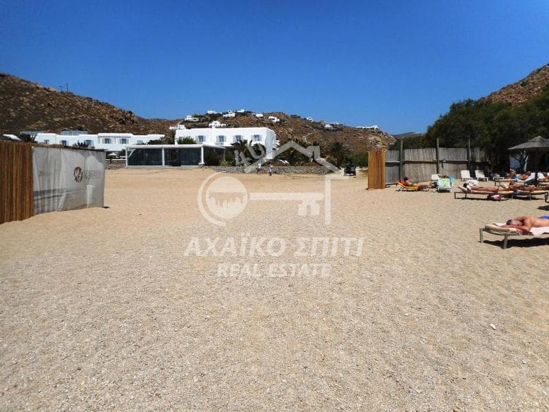 Οικόπεδο στην Κάστρο, Μύκονος — Φωτογραφία 12 από 18