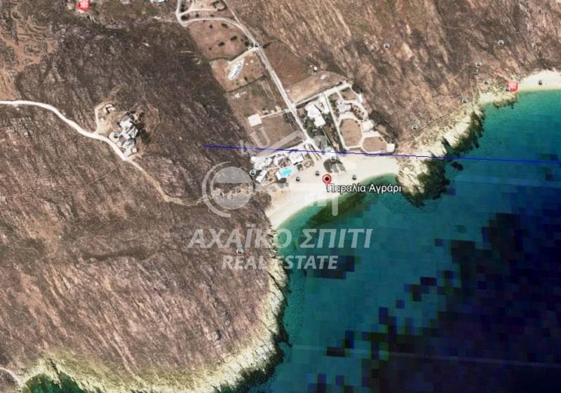 Οικόπεδο στην Κάστρο, Μύκονος — Φωτογραφία 14 από 18