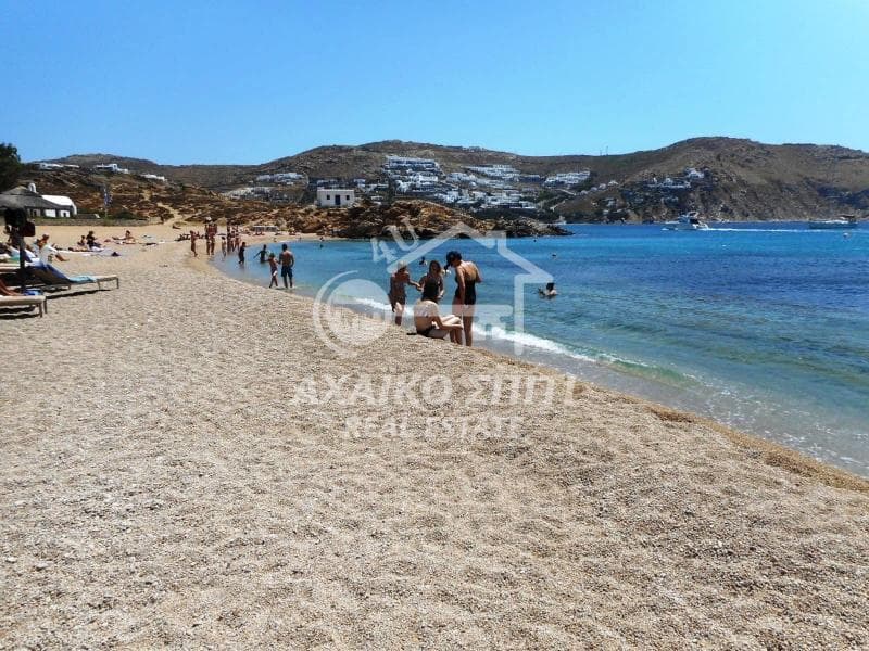 Οικόπεδο στην Κάστρο, Μύκονος — Φωτογραφία 5 από 18