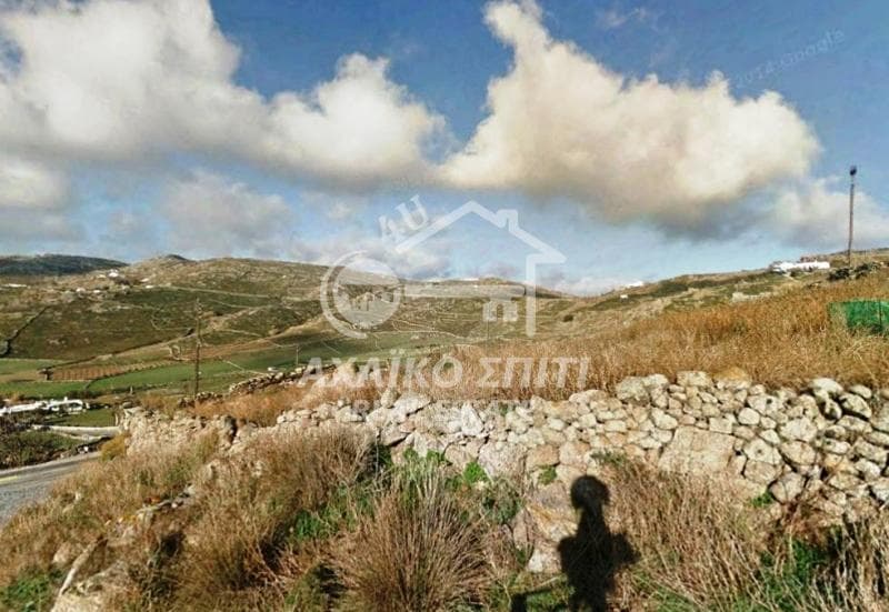 Οικόπεδο στην Κάστρο, Μύκονος — Φωτογραφία 16 από 18